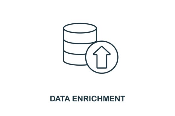 Data Enrichment Icon: A Versatile Tool for Enhancing Your Visuals