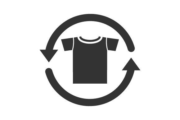 Discover the Versatile Cloth, Size Icon for Your Design Projects