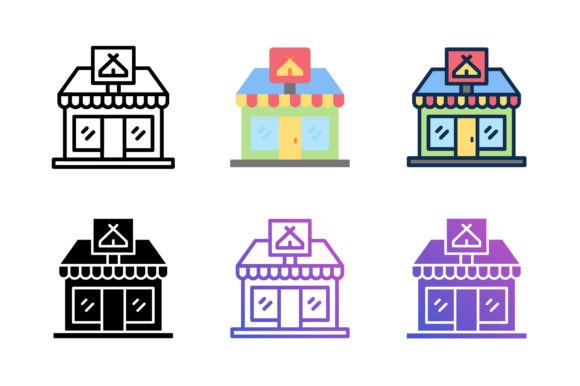 Discover the Versatility of Addventure Shop Icons