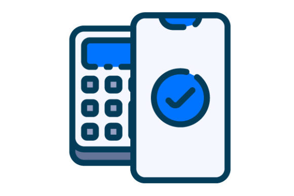 Discover the Versatility of Cashless Filled Line Icon
