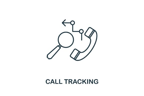 Enhance Your Brand with Call Tracking Icons