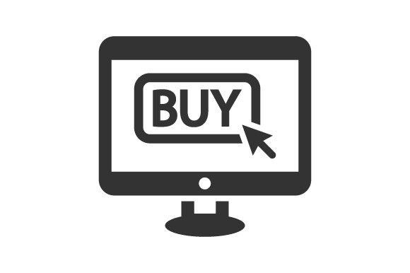 Enhance Your Design Projects with the Click to Buy Icon
