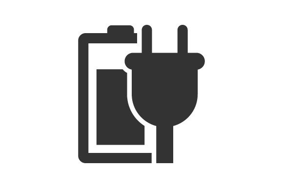 Enhance Your Designs with a Battery Charging Icon