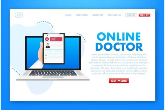 Explore the Benefits of Doctor Online Concept