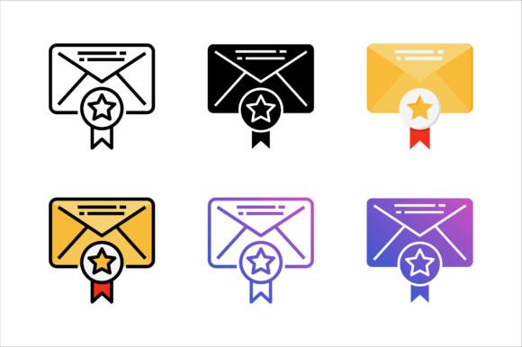 Recommendation Email Icon: A Versatile and Customizable Solution