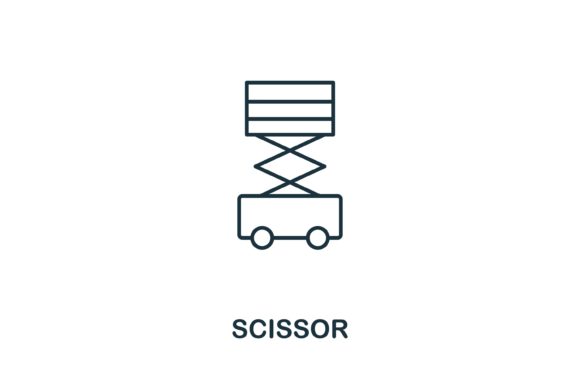 Scissor Icon: A Versatile Design Element for Modern Graphics