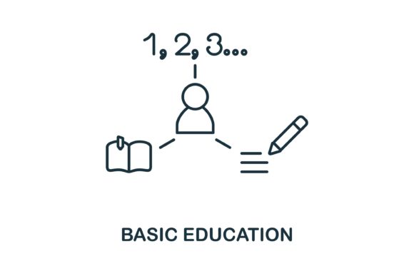 Strategic Use of the Basic Education Icon for Enhanced Communication and Branding