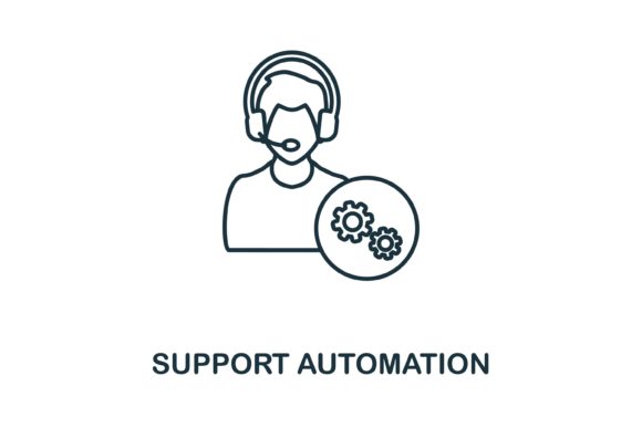 Support Automation Icon: Enhance Your Customer Experience