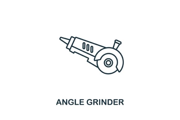 Understanding and Using Angle Grinder Icons