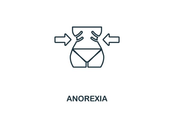 Understanding and Using Anorexia Icons