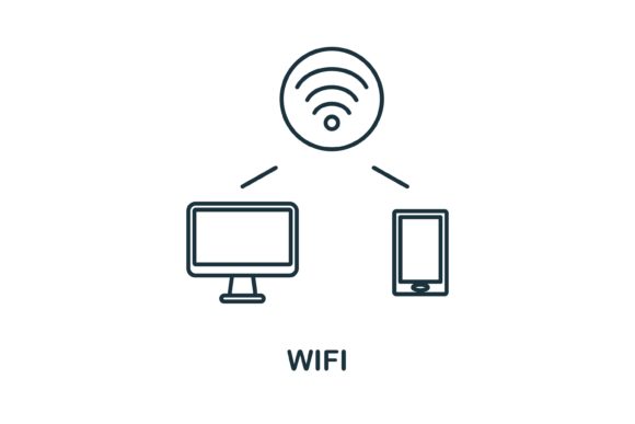 Understanding and Utilizing the Wifi Icon for Effective Design
