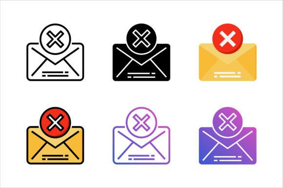 Understanding Mail Remove Icons: Features, Styles, and Versatility