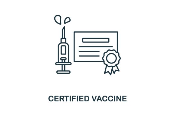 Understanding the Certified Vaccine Icon: A Comprehensive Guide