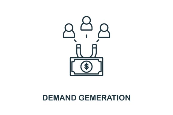 Understanding the Demand Generation Icon: A Comprehensive Guide