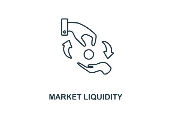 Understanding the Market Liquidity Icon: A Key Visual for Modern Financial and Creative Projects