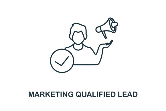 Understanding the Marketing Qualified Lead Icon: A Key Tool in Modern CRM