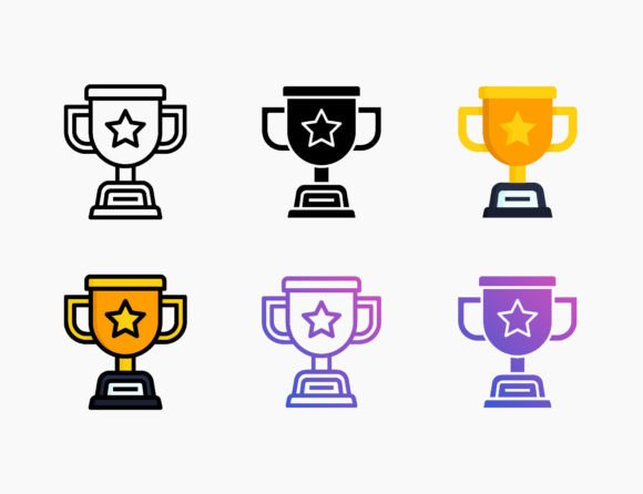 Unlocking Potential with Trophy Icon: A Strategic Tool for Visual Communication