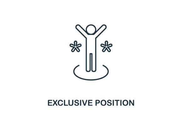 Unlocking the Potential of Exclusive Position Icon for Your Creative Projects