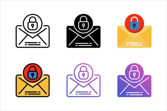 Unlocking the Potential of Lock Email Icons: A Comprehensive Guide