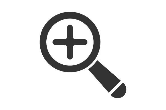 Unlocking the Power of Zoom In Icons and Beautiful Glyphs for Modern Design